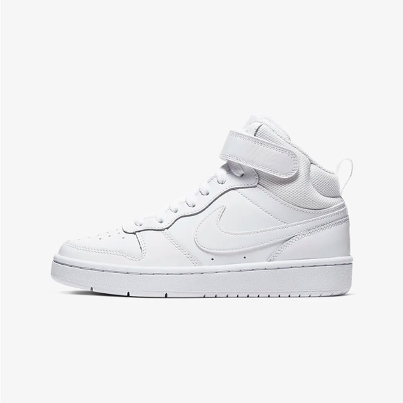 Nike Shoes - Nike Court Borough Mid 2 Sneakers